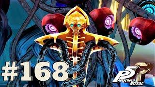 Final Boss: Maruki - Persona 5 Royal - PART 168 (Gameplay walkthrough)