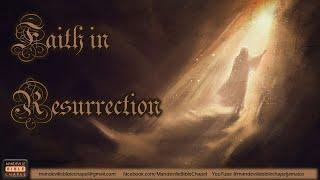 Mandeville Bible Chapel Community Service | Nov. 10, 2024 | Faith in Resurrection