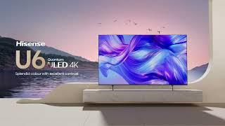 ULED U6H Smart TV