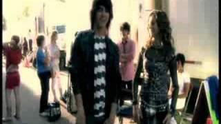 The "IT" Factor Rockstar - Camp Rock DVD Joe Jonas Shirtless