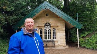 What can you see at BRODSWORTH HALL and GARDENS - ENGLISH HERITAGE site Doncaster, Yorkshire.