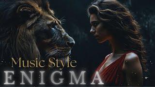 ENIGMA style, 2024, 2025 Albertvandeyk, kamro indilla, enya, leo rojas, era, Yanni, Lessien, New Age