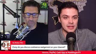 WHAT HAPPENS TO WEST VIRGINIA? ACC? SEC? BIG TEN? / West Virginia Mountaineers LIVE 27