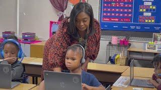 Ignite Reading program sparking student success for Little Rock School District