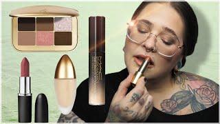 TESTING NEW MAKEUP | ELDRIDGE | MAC | TILBURY | KOSAS | STYLE AND TALK