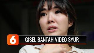 Beredar Video Porno Mirip Dirinya, Ini Bantahan Gisel | Liputan 6