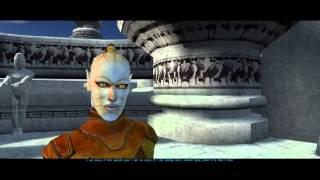 KotOR Juhani Personal Conversation #8: Juhani's Love Confession (vanilla version)