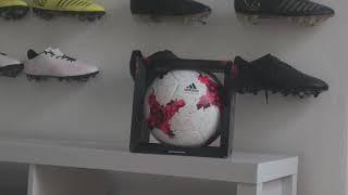 The Adidas krasava 2017 match ball