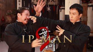 Ip Man 2 (2010) Movie Full | Donnie Yen, Sammo Hung, Huang Xiaoming, L | Review And Facts