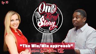 “The Win/Win approach” Jessica Lynn Silva, PLLC | One Real Story Podcast