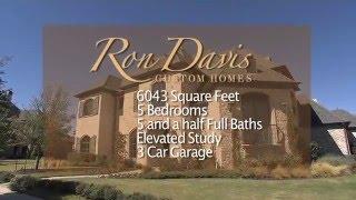 12218 Lenox Lane in Newman Village - Ron Davis Custom Homes