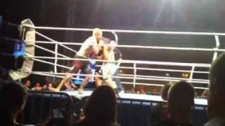 Shooto 2010 Daniel Abraham vs Patrick Drees 1Runde
