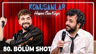 Konuşanlar 80. Bölüm Shot / Konuk: Sefo