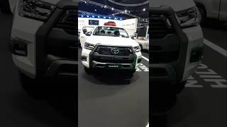 Toyota Hilux Revo Prerunner #yourcar