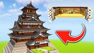 Iron Farm & Storage Room | Hiroshima Castle Interior Part 2