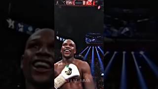 floyd Mayweather