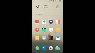 Первый обзор Flyme 6 Global Beta Test. Meizu Pro 6. First review Flyme 6 Global Beta Test