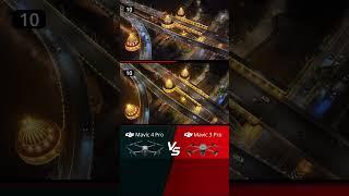 Mavic 4 Pro vs 3 Pro – Low Light Showdown! 