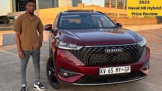 2023 Haval H6 Hybrid Price Review | Cost Of Ownership | Fuel Consumption | Practicality | Features |