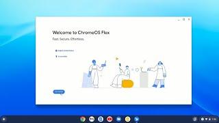 How to Install Chrome OS Flex on Old Laptop