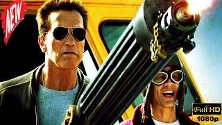 Blockbuster Movie 2024||Arnold Schwarzenegger Movie 2024|Top Action Movies Hollywood|The Last Stand