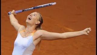 Sharapova vs Li ● 2013 Stuttgart Final Highlights