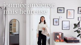 Routine apaisante pour une journée anxieuse : recette réconfort, art thérapie & aquarelle