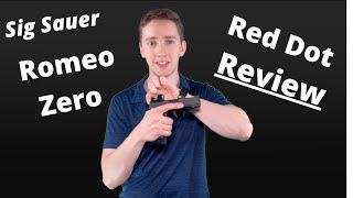 Sig Romeo Zero - 1 Month and 1,000 Round Review