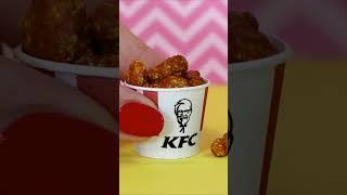 Уменьшаю KFC!