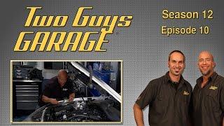 V6 Camaro Performance | Two Guys Garage | Season 12 | Episode 10