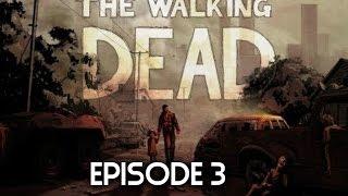 The Walking Dead -EP3- (60FPS)