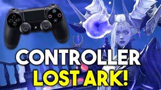 LOST ARK - 1000 hours on Controller...WORTH IT?