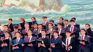 Agnus Dei “Coro Juvenil IEP La Cisterna” 15 de Septiembre 2024