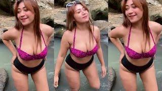 Tiktok Gunung kembar || dj belin Bintang  punya melon gede gempa gempa dan bokong Gede | colmek