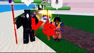 UltraZyroo vs @gokublack8836