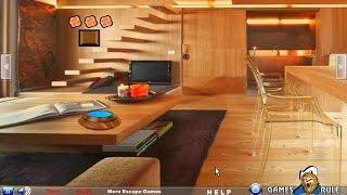 Wooden Guest House Escape walkthrough Games2Rule.