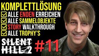 Silent Hill 2 Remake | Komplettlösung Deutsch | Teil 11 | Alle Sammelobjekte, Trophäen & Mehr