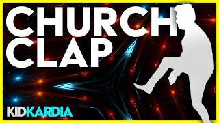 CHURCH CLAP || (LYRICS & MOTIONS) KB feat. Lecrae