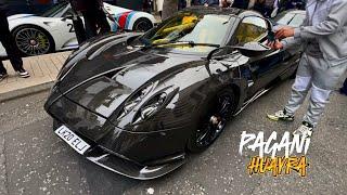 Pagani Huayra X Koenigsegg Regera X MClaren P1 X Porsche 918 Sypder Full walk-around POV