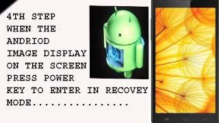 INTEX AQUA XTREME 2 | Hard Reset | Pattren Unlock...