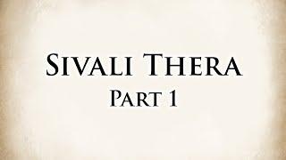 Foremost in Receiving Abundant Gifts | Sivali Thera (Part 1) | Animated Buddhist Stories