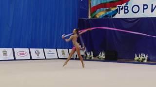 RGYMRUSSIA Мария Павлова -  Лента