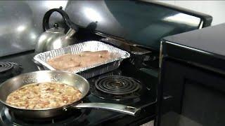 Richard's Recipe: Honey Glazed Sweet Potatoes