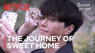 Behind the scenes of the SWEET HOME journey | Netflix [ENG SUB]