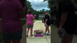 Summer Cornhole Series VS My Dad