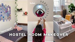 AIIMS Hostel Room Makeover  aesthetic & cozy  #mbbs #aiims #collegelife #hostelroom