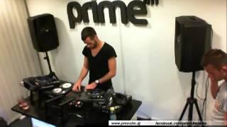 Prime FM live - Scareface Radio Show - Mateo and Spirit 2012.04.16.