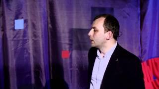 TEDxVorobyovy-Gory - Michail Kotov - New media in the City 2.0