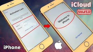 iPhone Activation Lock Permanently Remove Without Computer Only 6 Min iCloud Unlock!! [March 2024]