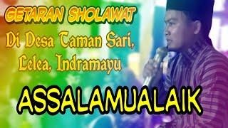 Assalamualaik cover kang Agung bersama irmus Rowdhotuth Tholibin